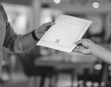 Parcours certifiants