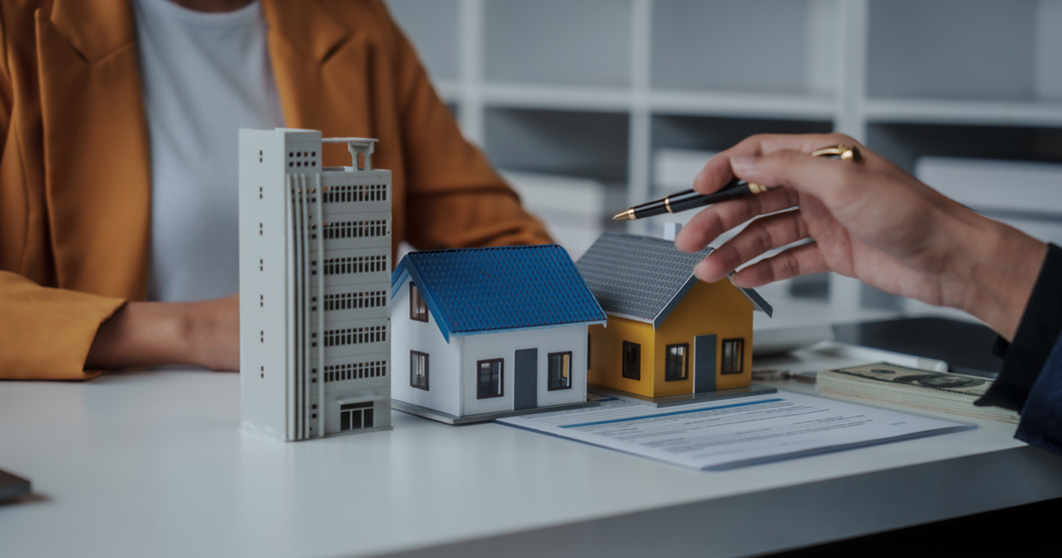 Conseiller immobilier de location